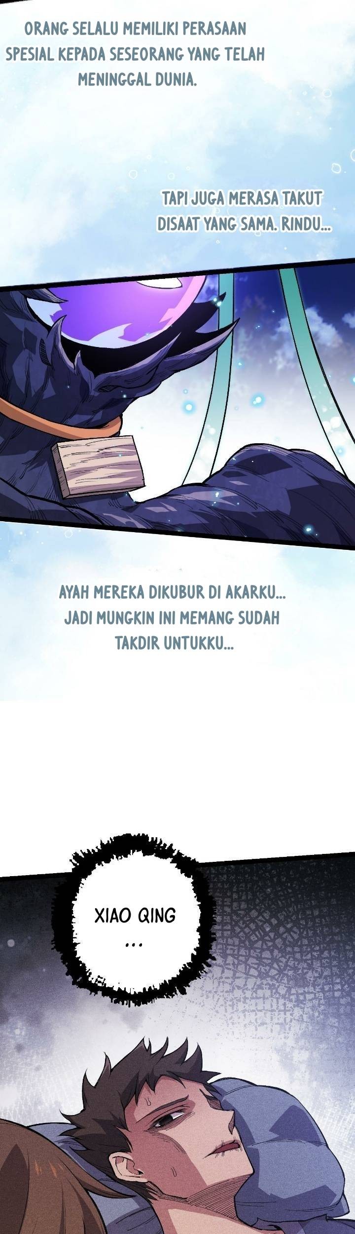 Evolution Begins With A Big Tree Chapter 7 - halaman 39