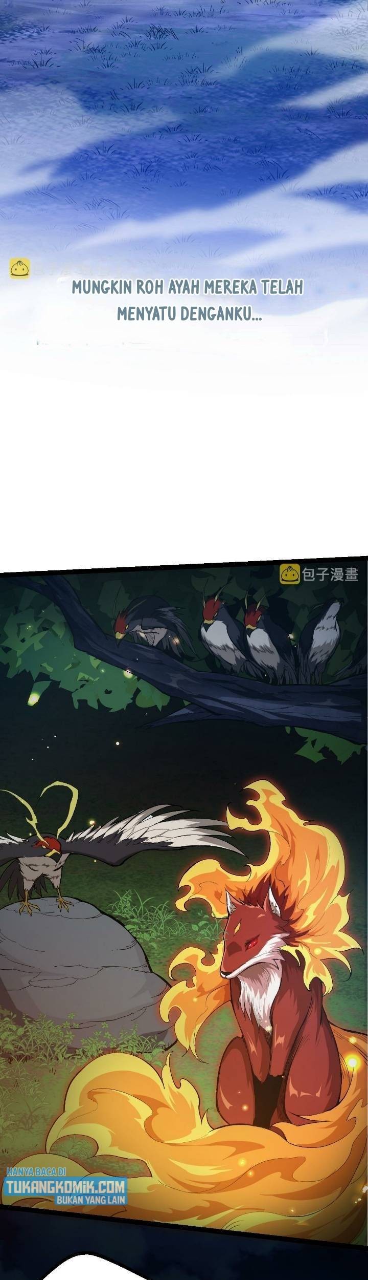 Evolution Begins With A Big Tree Chapter 7 - halaman 45