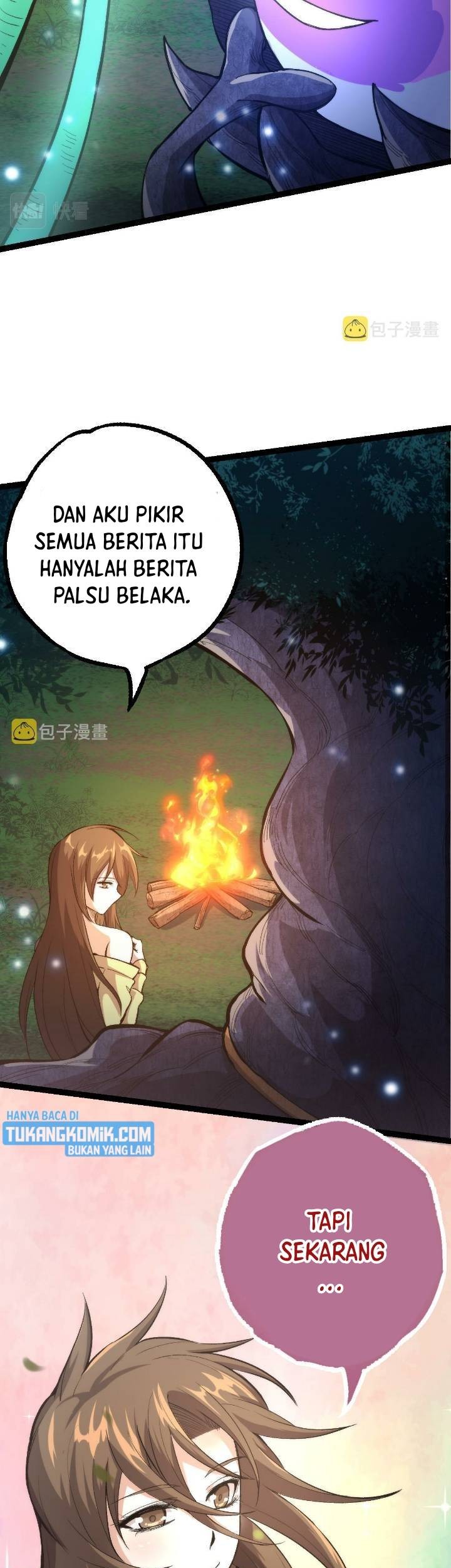 Evolution Begins With A Big Tree Chapter 7 - halaman 49