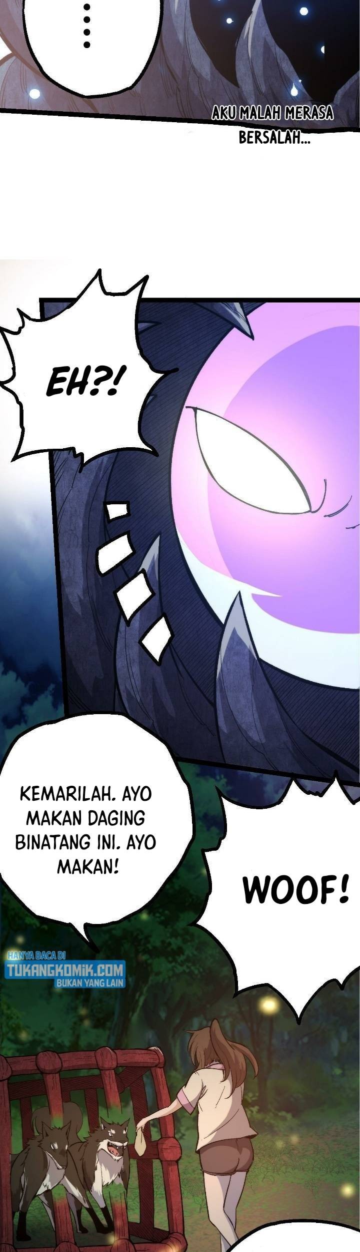 Evolution Begins With A Big Tree Chapter 7 - halaman 51