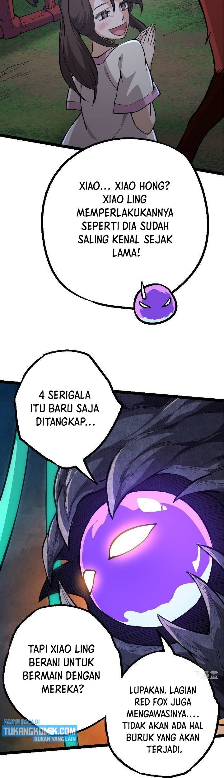 Evolution Begins With A Big Tree Chapter 7 - halaman 57