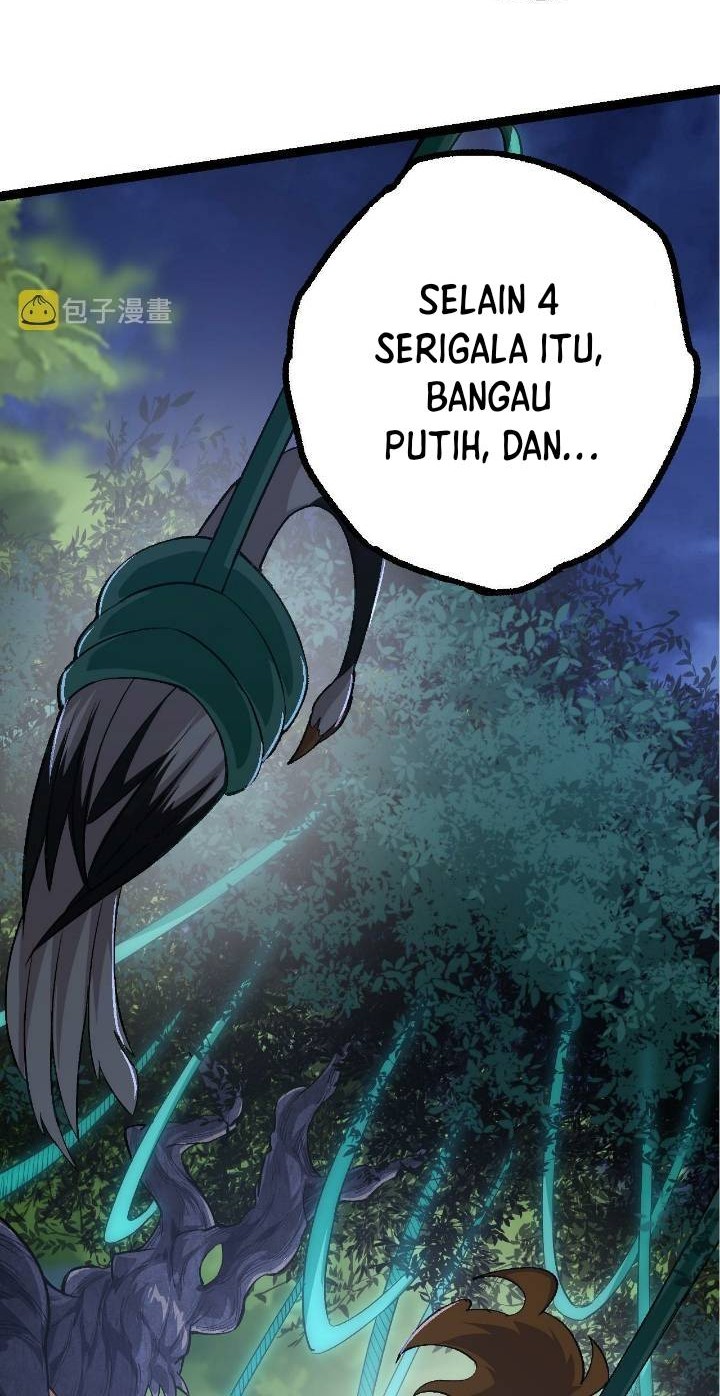 Evolution Begins With A Big Tree Chapter 7 - halaman 58