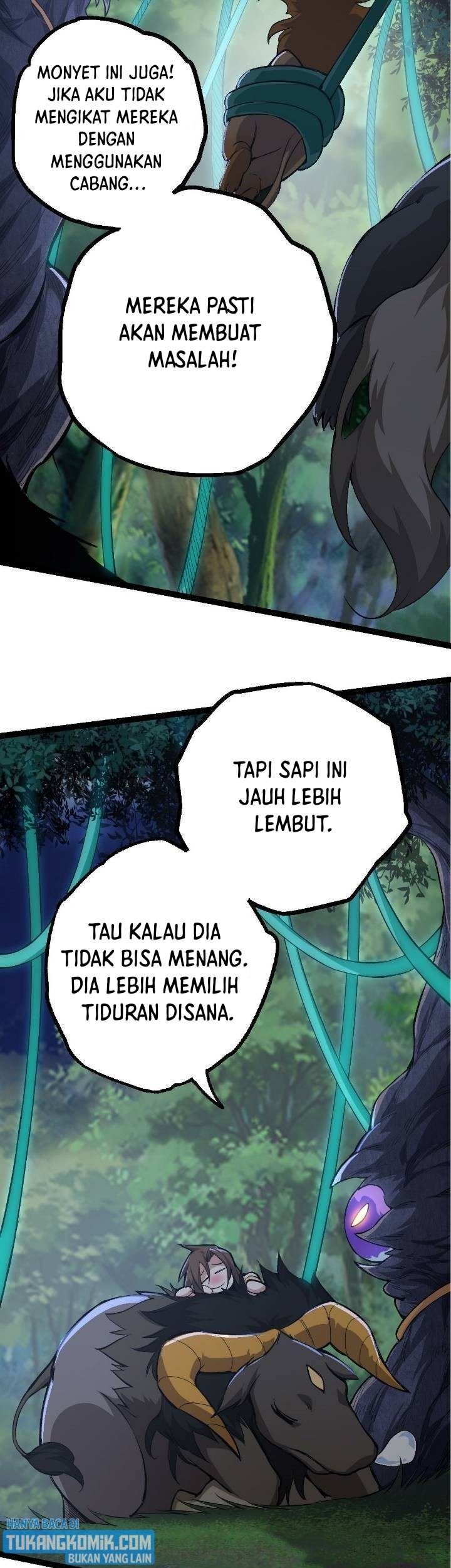 Evolution Begins With A Big Tree Chapter 7 - halaman 59