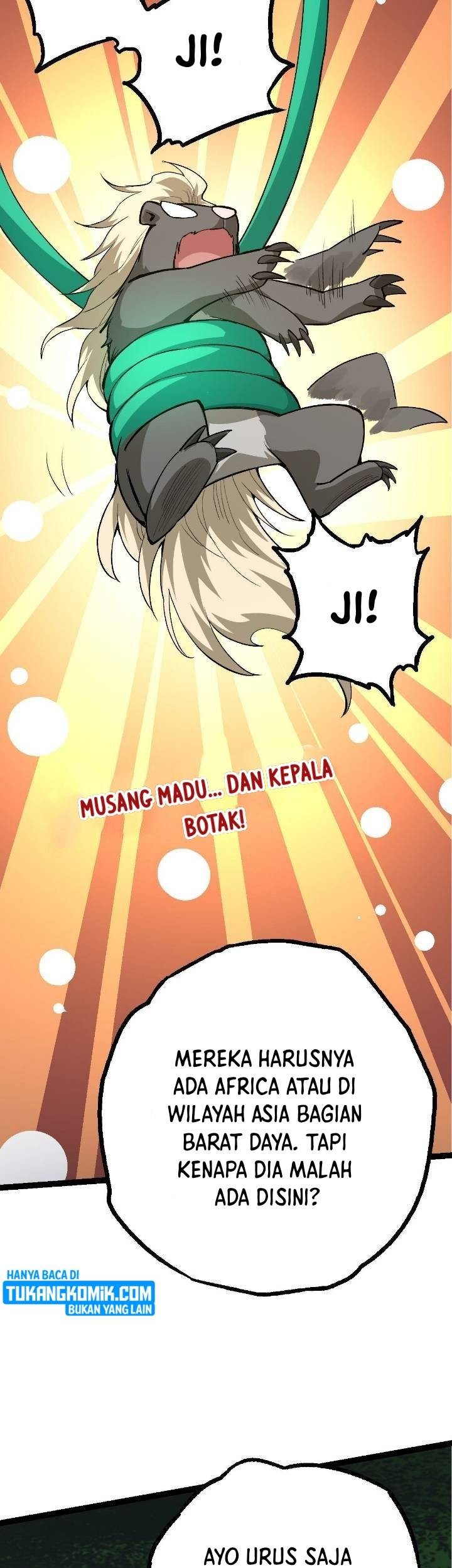 Evolution Begins With A Big Tree Chapter 7 - halaman 61
