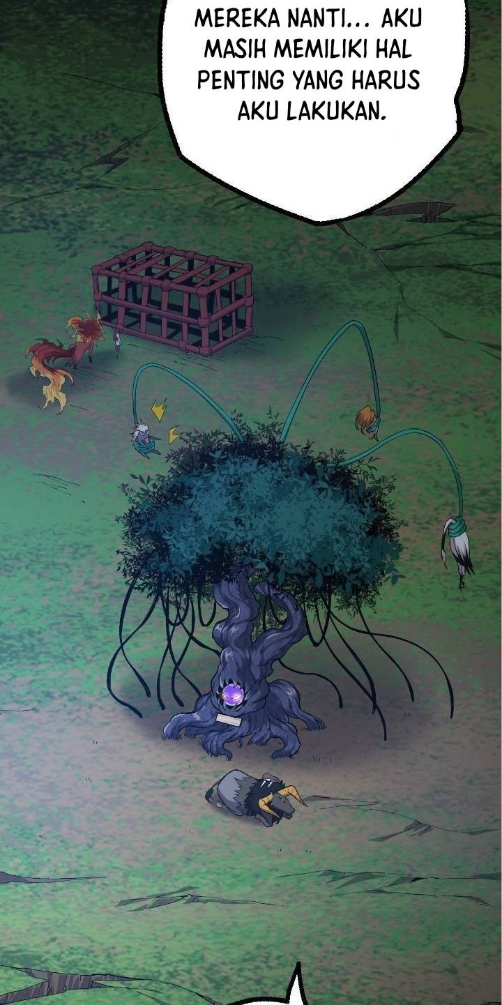 Evolution Begins With A Big Tree Chapter 7 - halaman 62