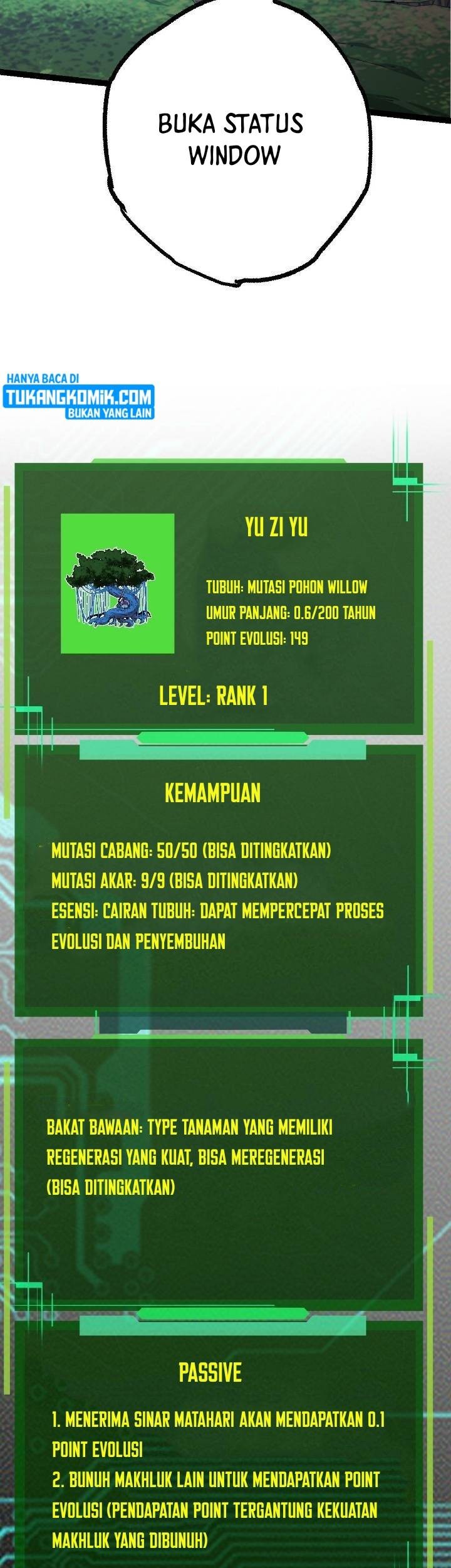 Evolution Begins With A Big Tree Chapter 7 - halaman 63