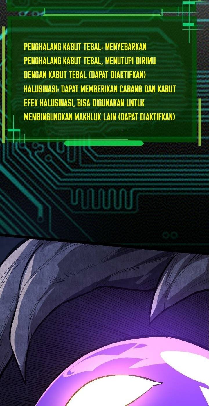 Evolution Begins With A Big Tree Chapter 7 - halaman 64
