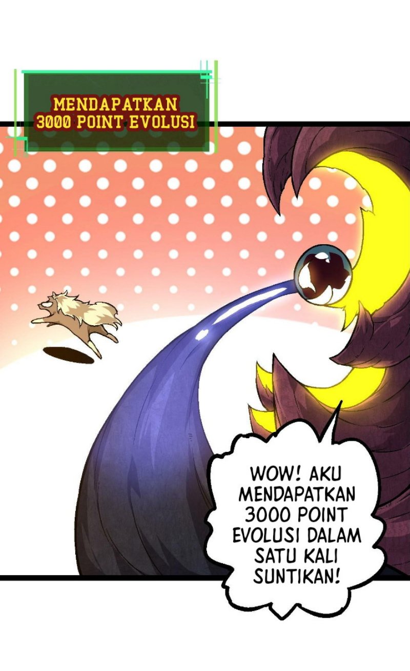 Evolution Begins With A Big Tree Chapter 70 - halaman 20