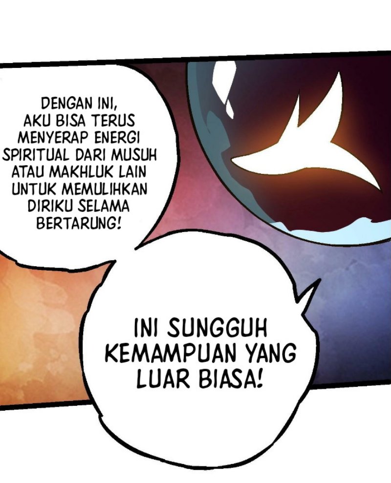 Evolution Begins With A Big Tree Chapter 70 - halaman 21