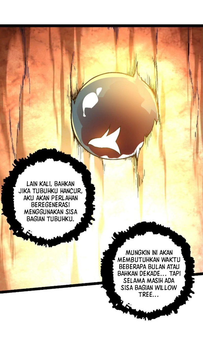 Evolution Begins With A Big Tree Chapter 70 - halaman 24