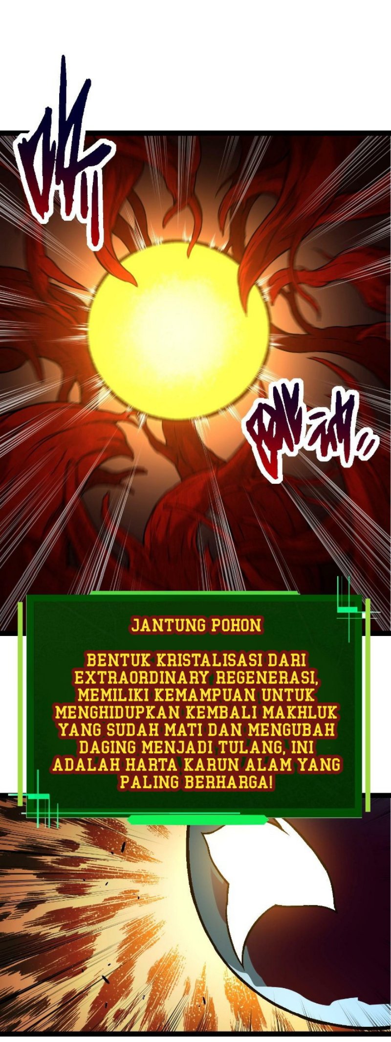 Evolution Begins With A Big Tree Chapter 70 - halaman 26