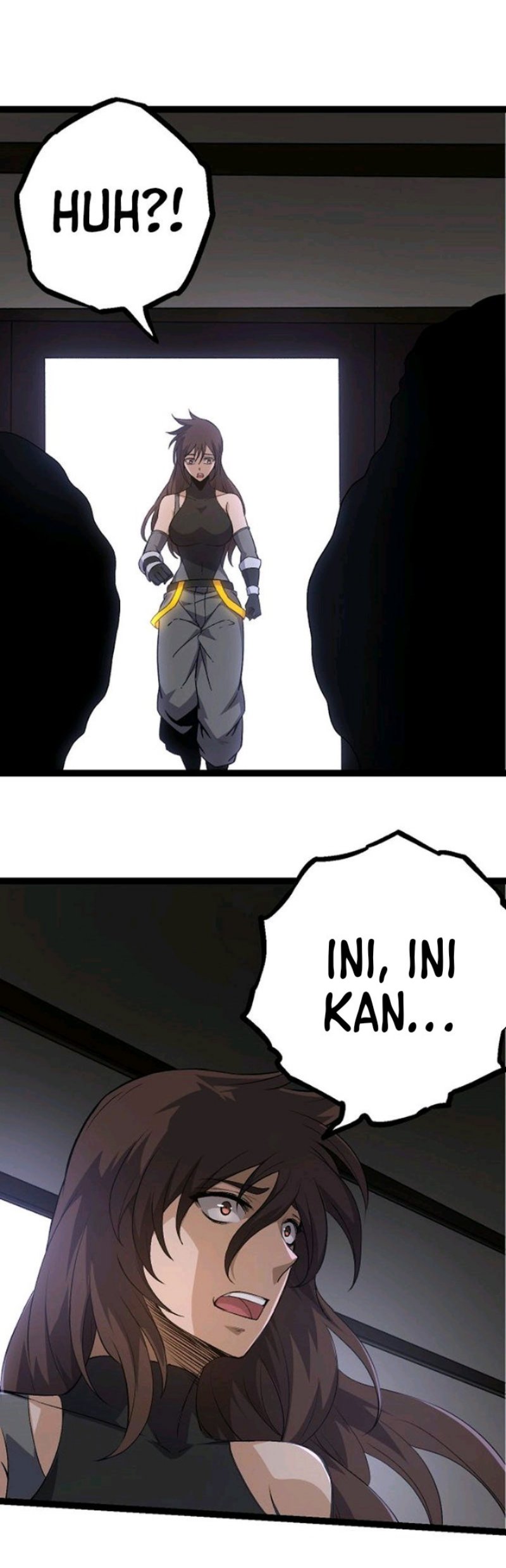 Evolution Begins With A Big Tree Chapter 70 - halaman 40