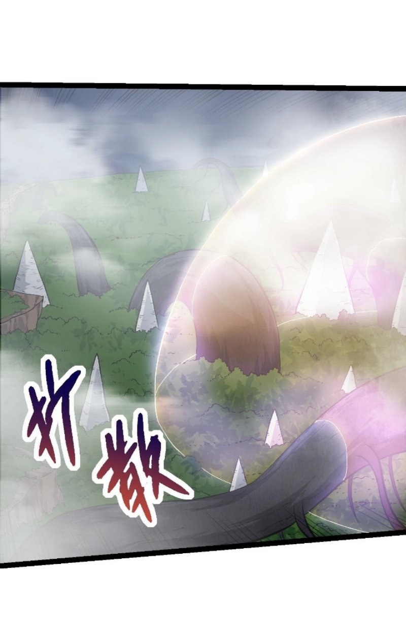 Evolution Begins With A Big Tree Chapter 70 - halaman 41