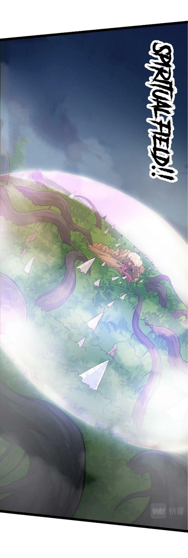 Evolution Begins With A Big Tree Chapter 70 - halaman 42