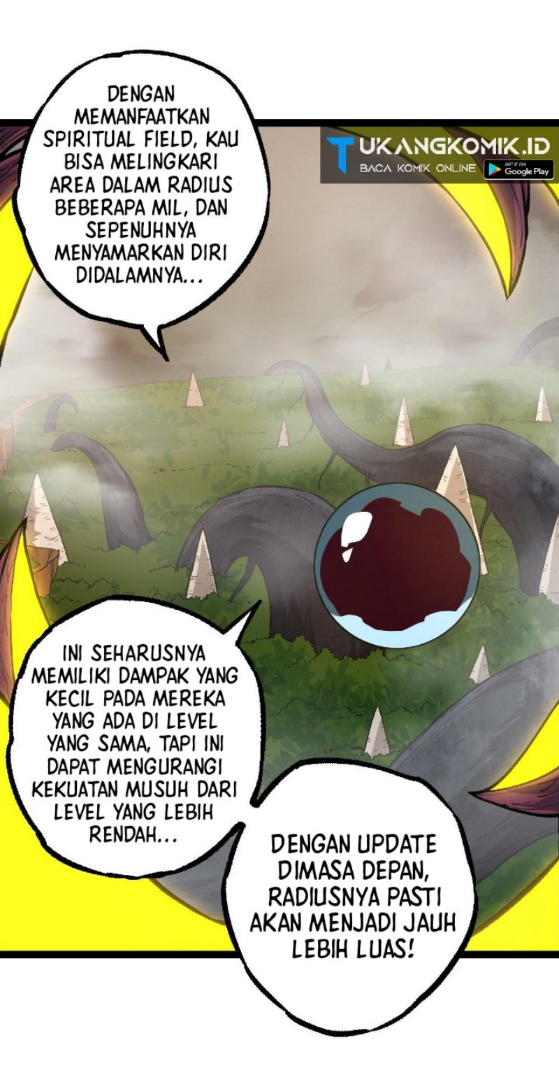 Evolution Begins With A Big Tree Chapter 70 - halaman 43