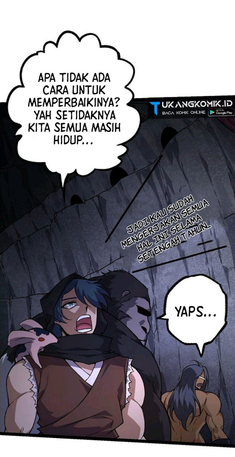 Evolution Begins With A Big Tree Chapter 70 - halaman 5
