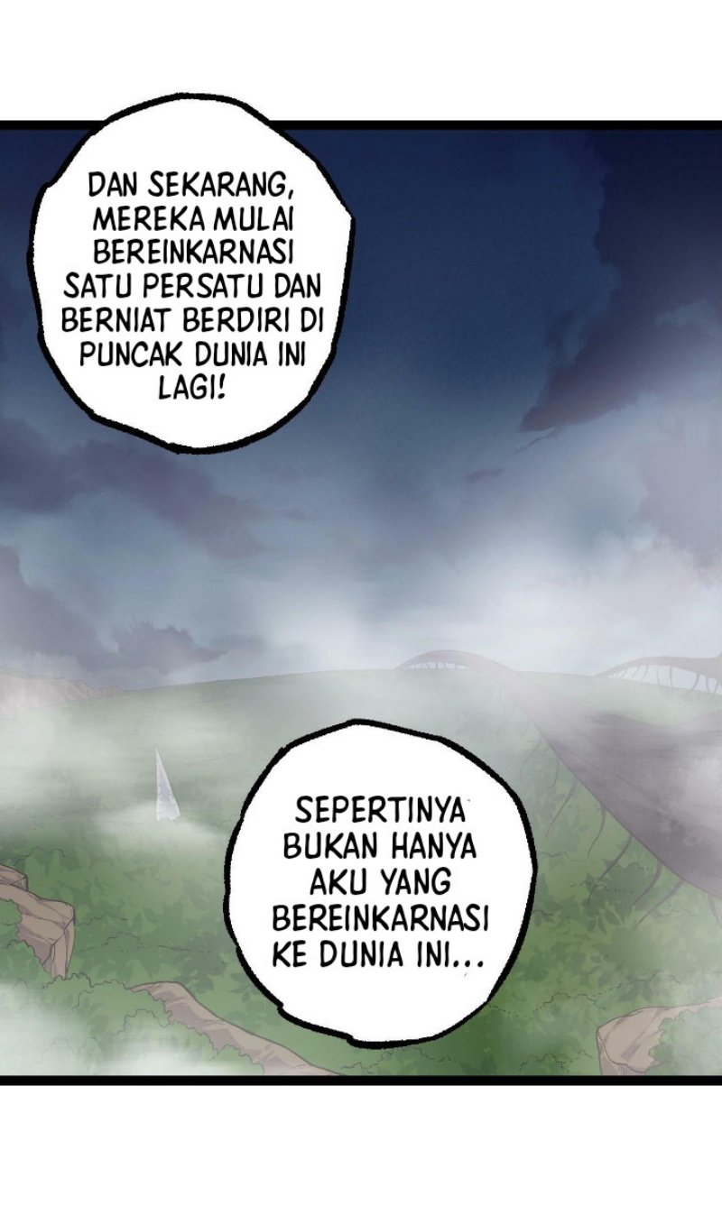 Evolution Begins With A Big Tree Chapter 70 - halaman 51