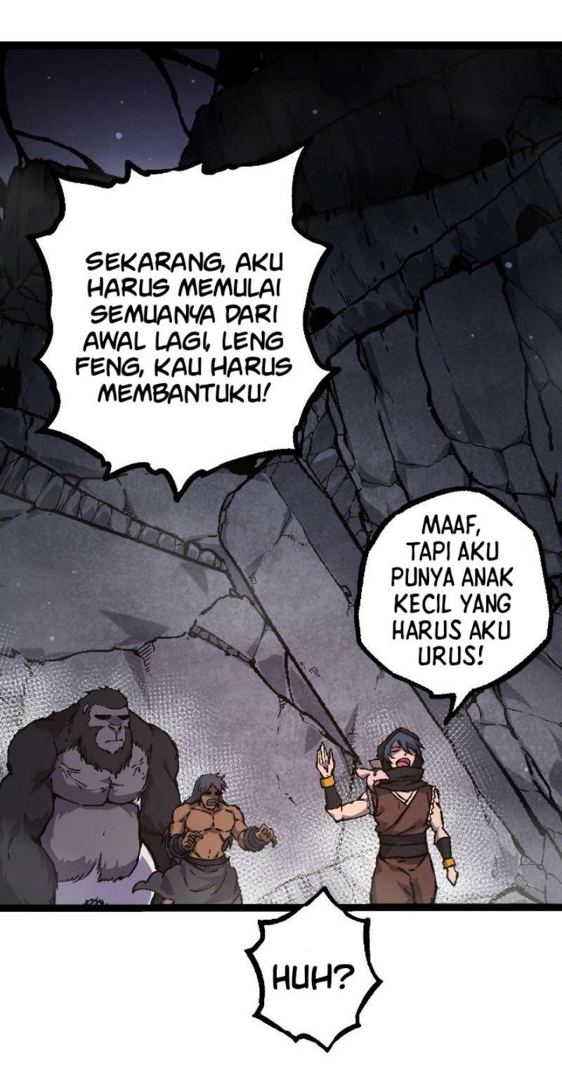 Evolution Begins With A Big Tree Chapter 70 - halaman 7