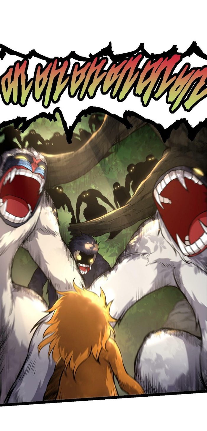 Evolution Begins With A Big Tree Chapter 71 - halaman 17