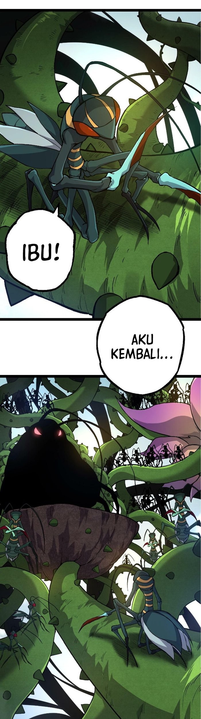 Evolution Begins With A Big Tree Chapter 71 - halaman 22
