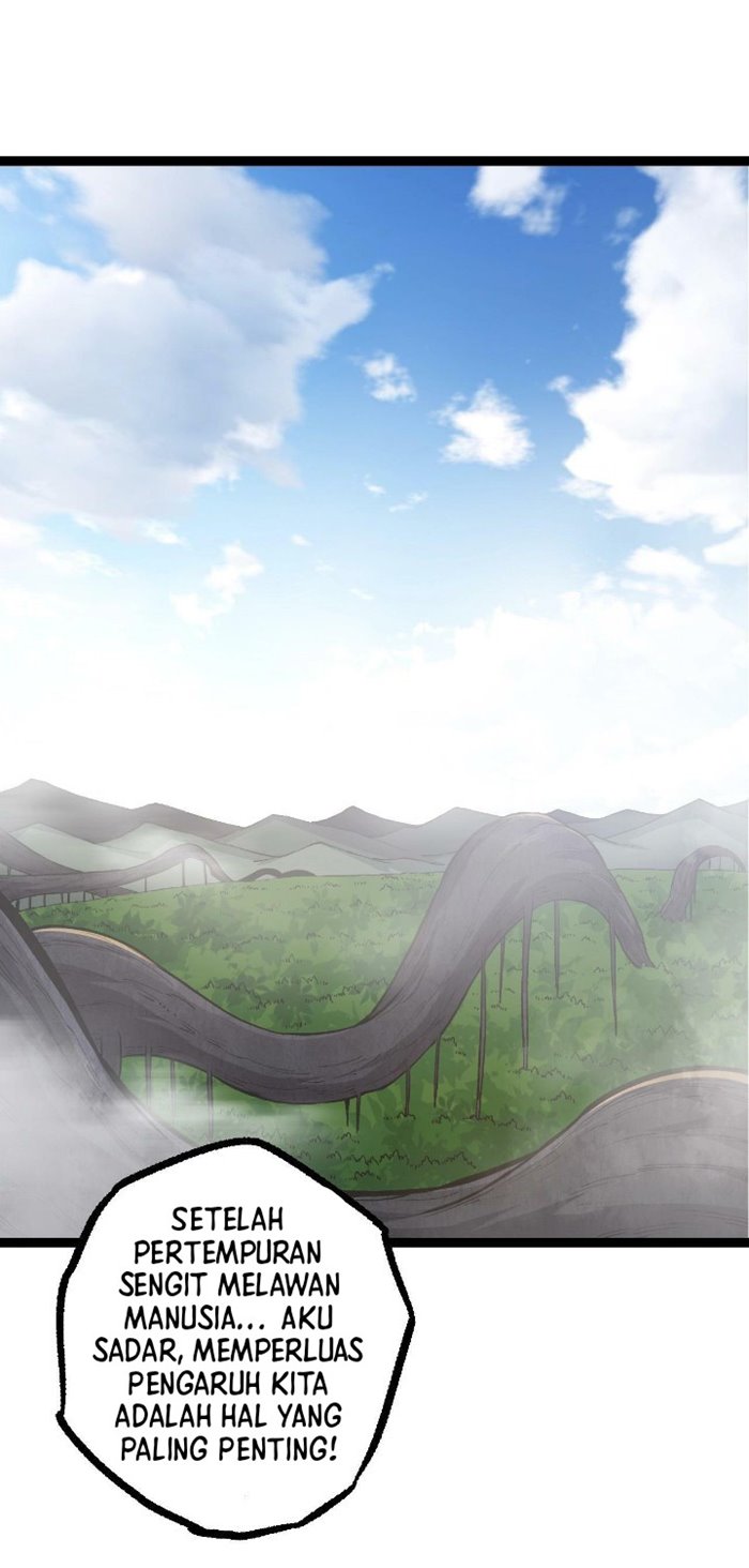 Evolution Begins With A Big Tree Chapter 71 - halaman 25