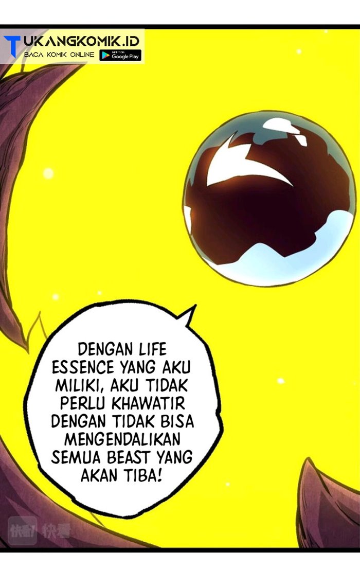 Evolution Begins With A Big Tree Chapter 71 - halaman 26