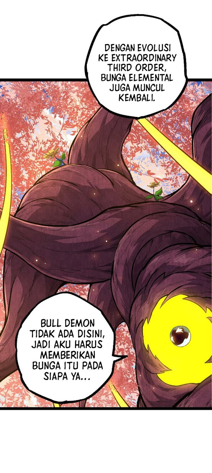 Evolution Begins With A Big Tree Chapter 71 - halaman 27