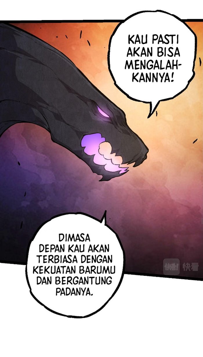 Evolution Begins With A Big Tree Chapter 71 - halaman 37