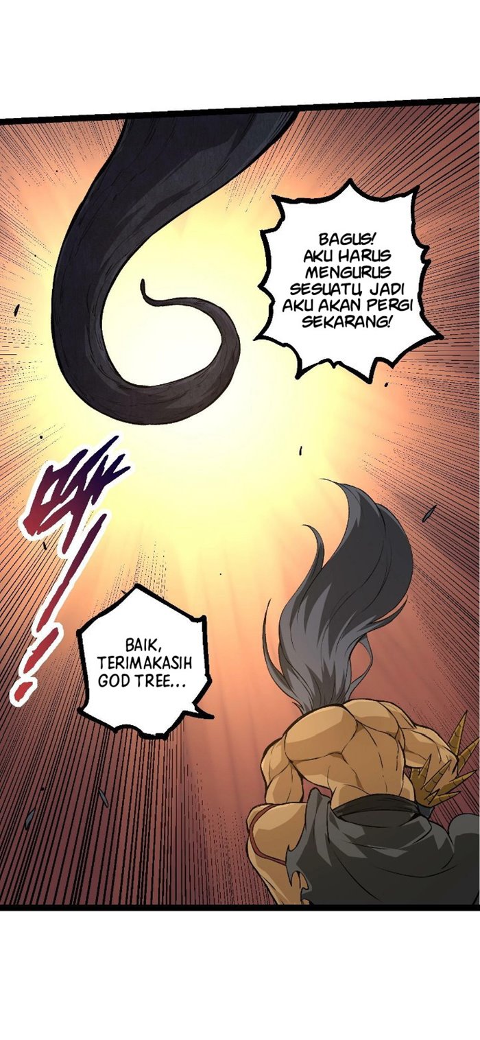Evolution Begins With A Big Tree Chapter 71 - halaman 39