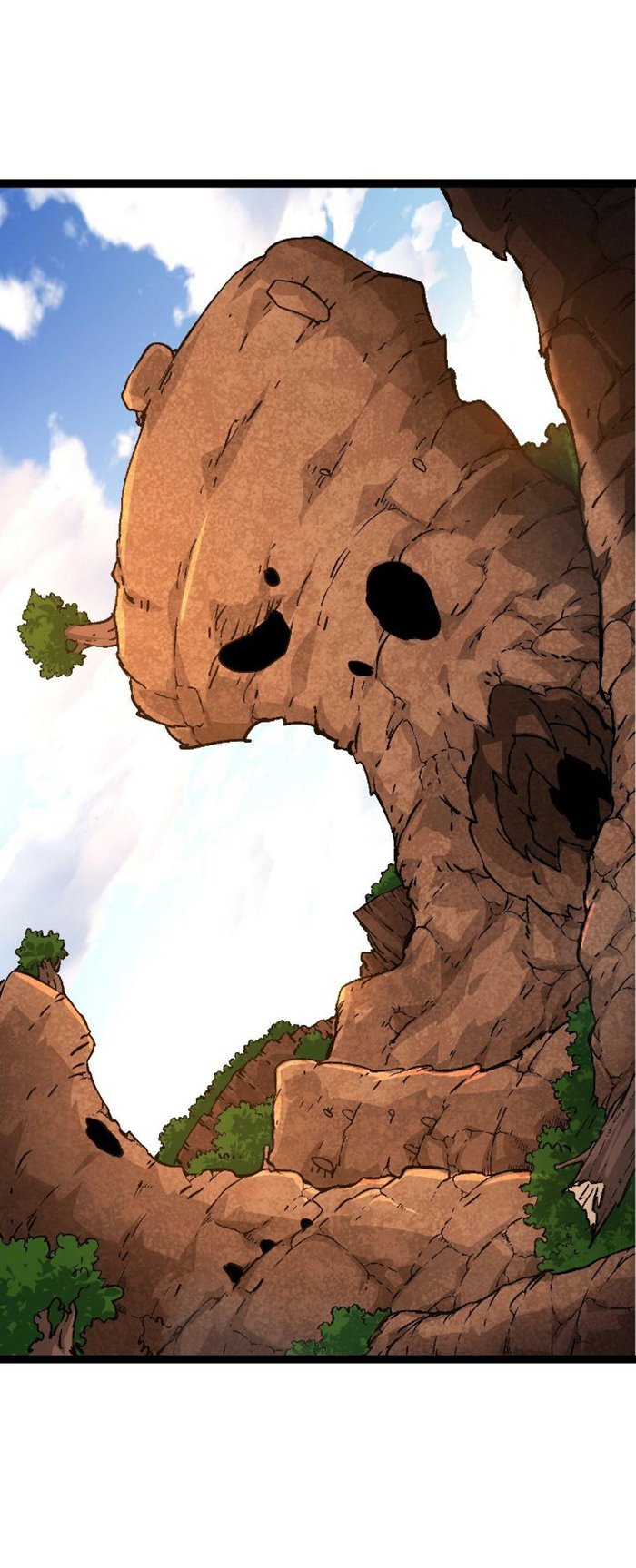 Evolution Begins With A Big Tree Chapter 71 - halaman 4