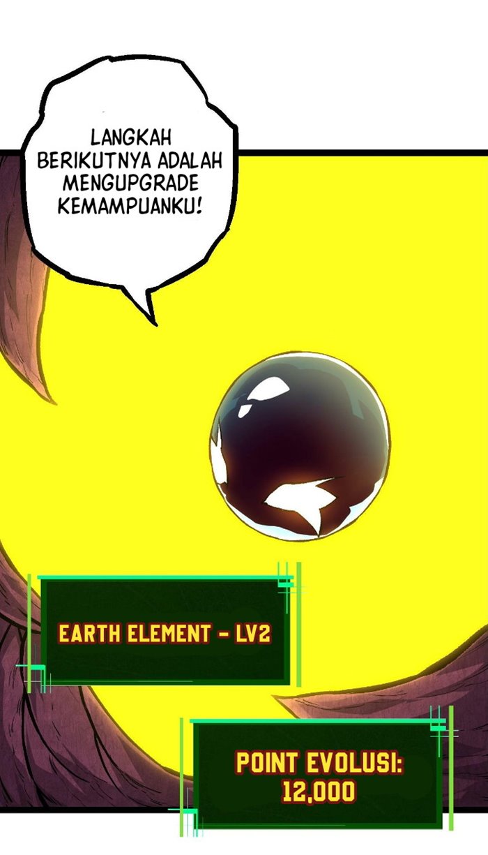 Evolution Begins With A Big Tree Chapter 71 - halaman 40