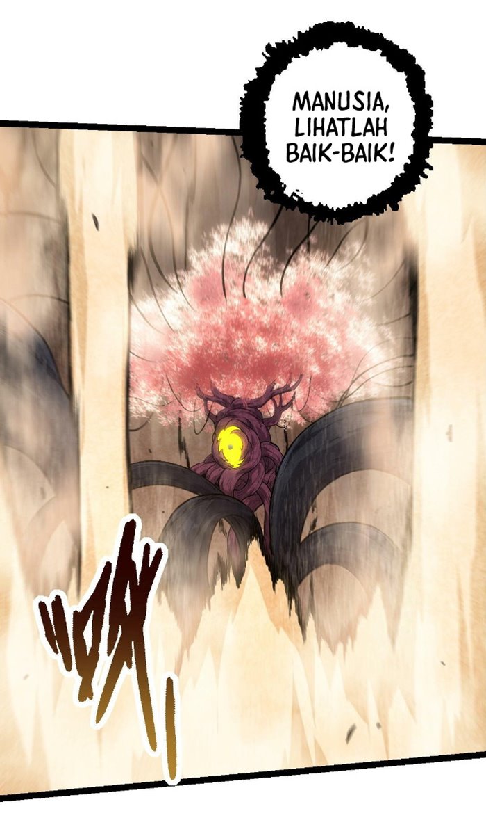 Evolution Begins With A Big Tree Chapter 71 - halaman 44
