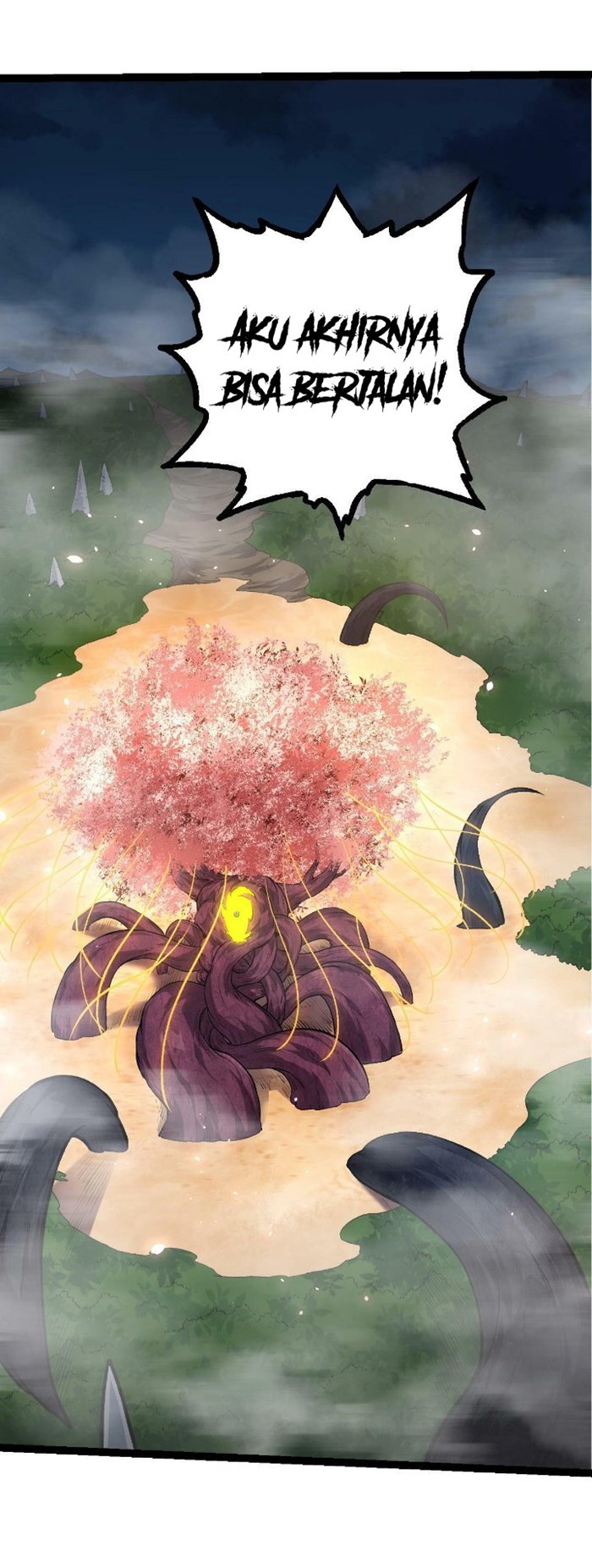 Evolution Begins With A Big Tree Chapter 71 - halaman 48
