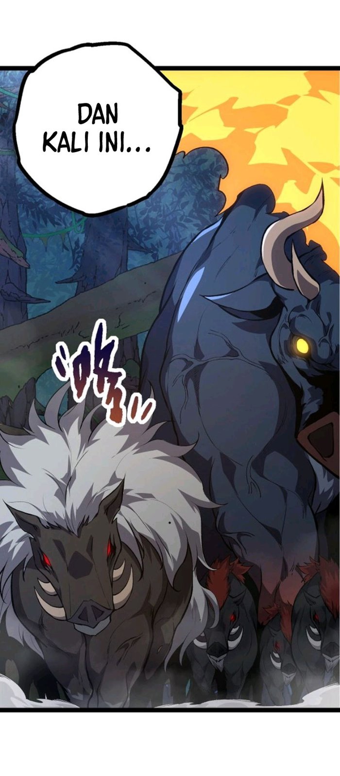 Evolution Begins With A Big Tree Chapter 71 - halaman 52