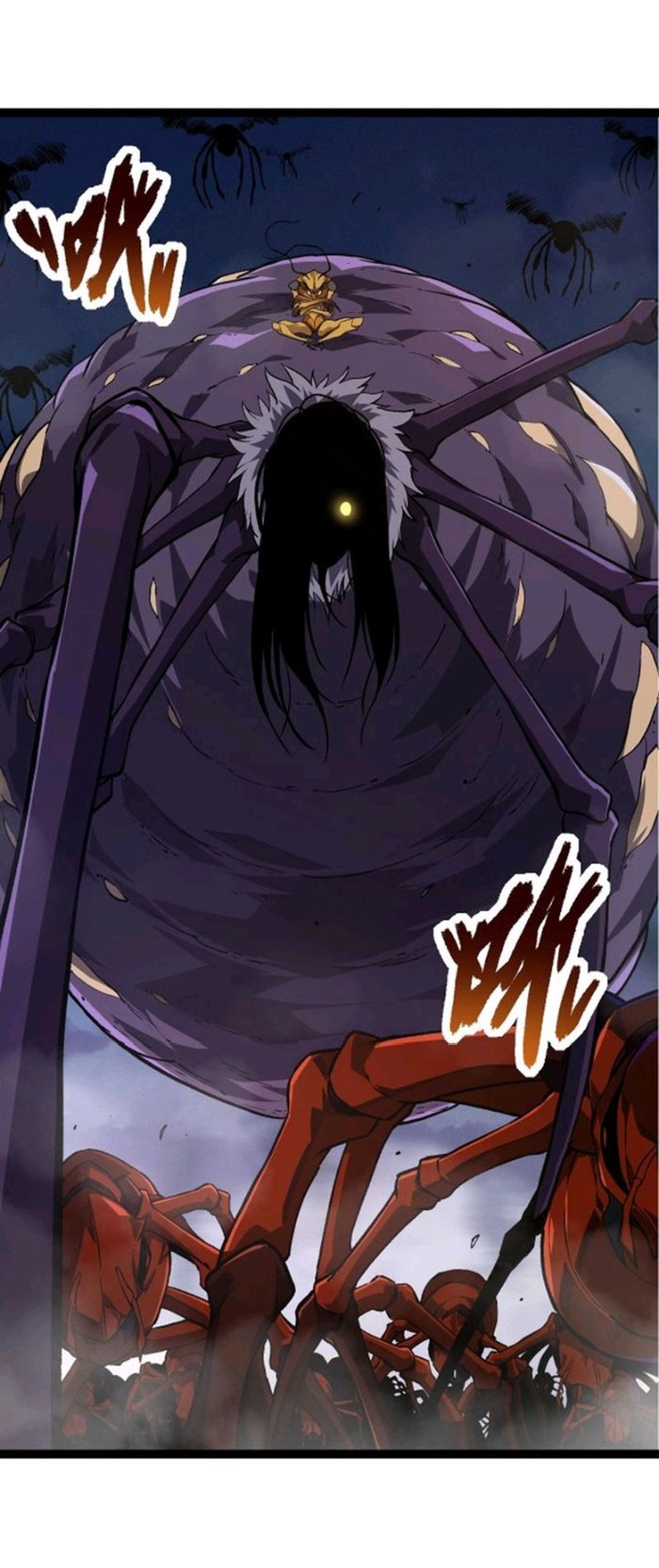 Evolution Begins With A Big Tree Chapter 71 - halaman 54