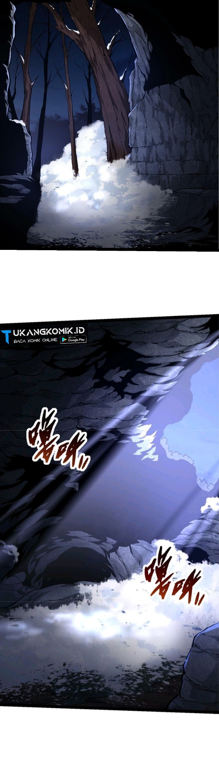 Evolution Begins With A Big Tree Chapter 72 - halaman 16