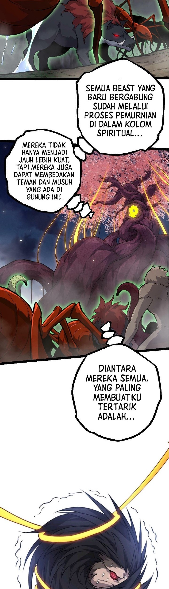 Evolution Begins With A Big Tree Chapter 72 - halaman 26