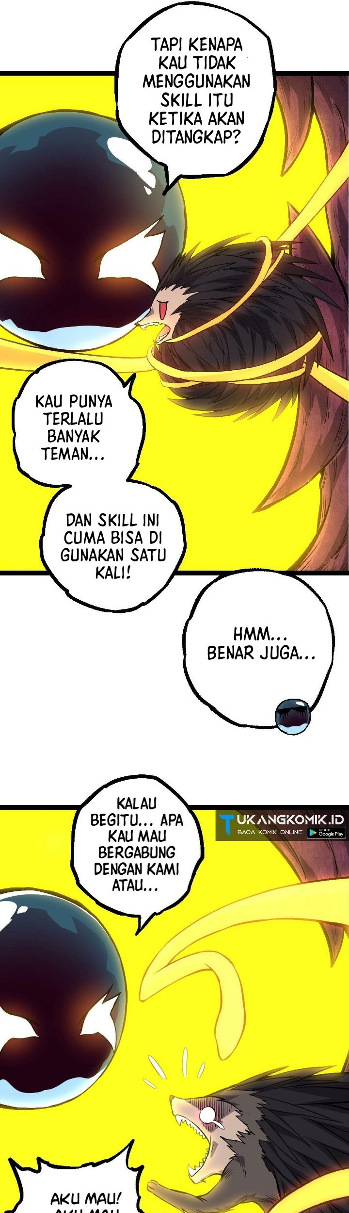 Evolution Begins With A Big Tree Chapter 72 - halaman 28