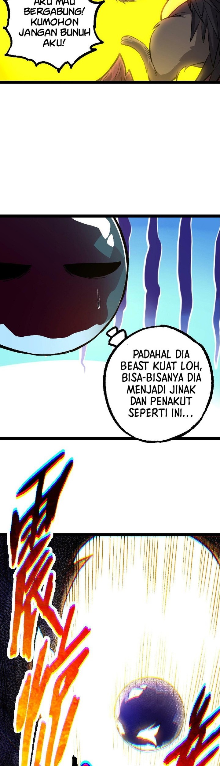 Evolution Begins With A Big Tree Chapter 72 - halaman 29