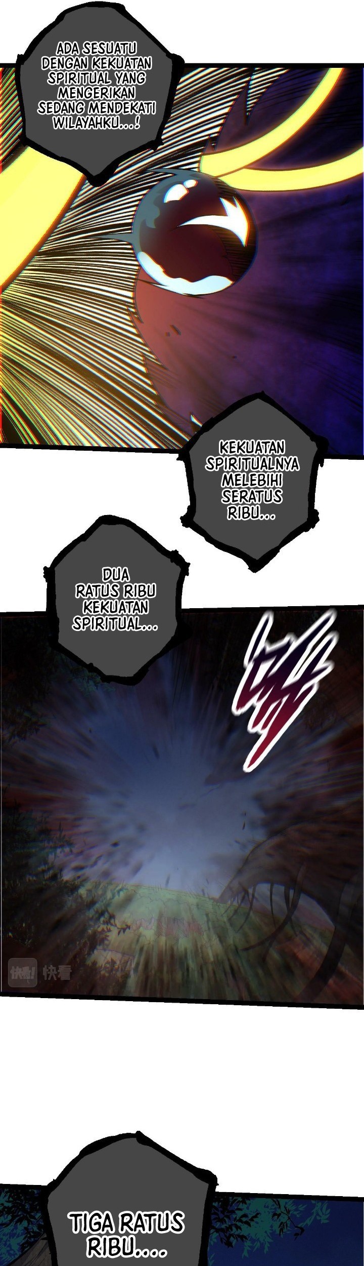 Evolution Begins With A Big Tree Chapter 72 - halaman 31