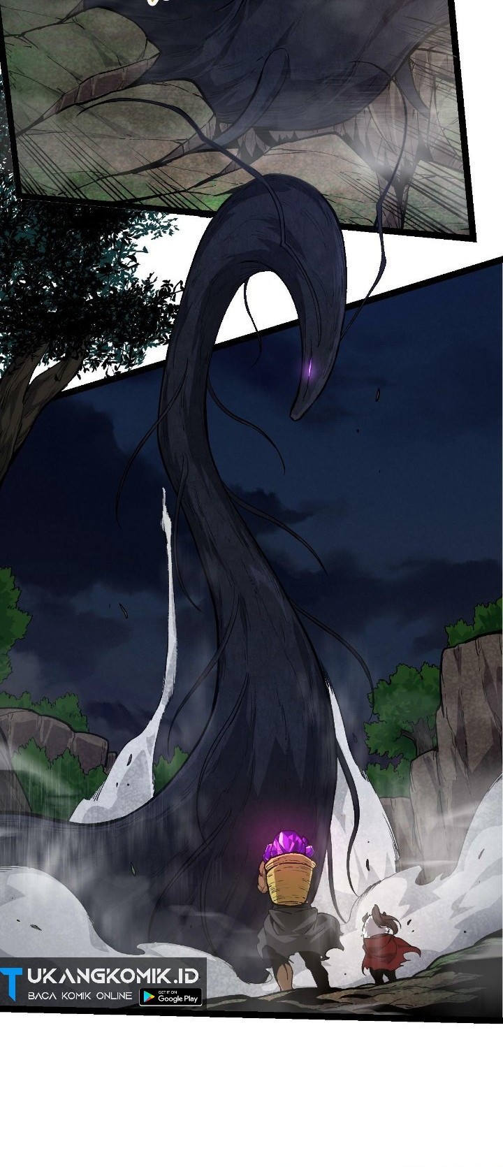 Evolution Begins With A Big Tree Chapter 72 - halaman 36