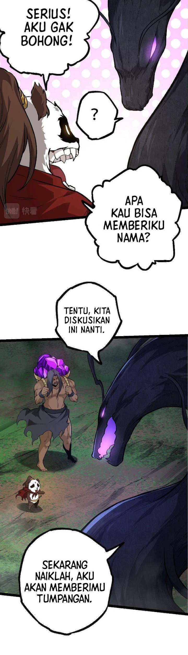 Evolution Begins With A Big Tree Chapter 72 - halaman 38