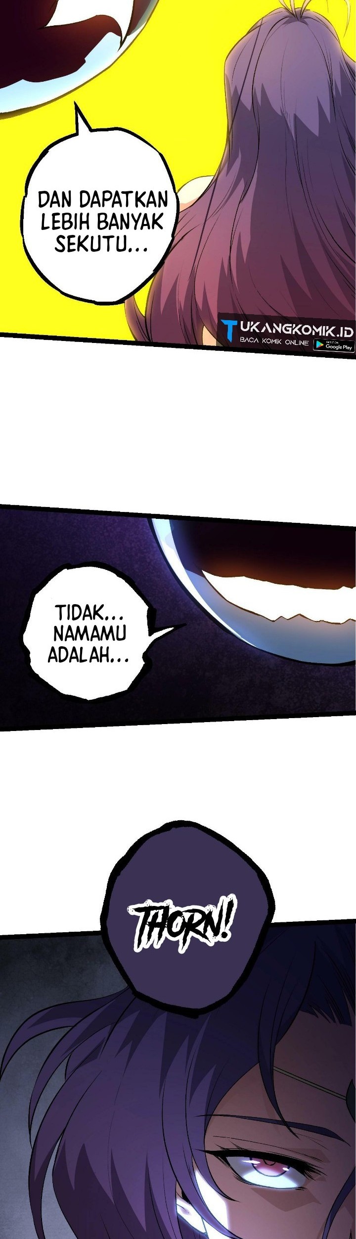 Evolution Begins With A Big Tree Chapter 72 - halaman 8