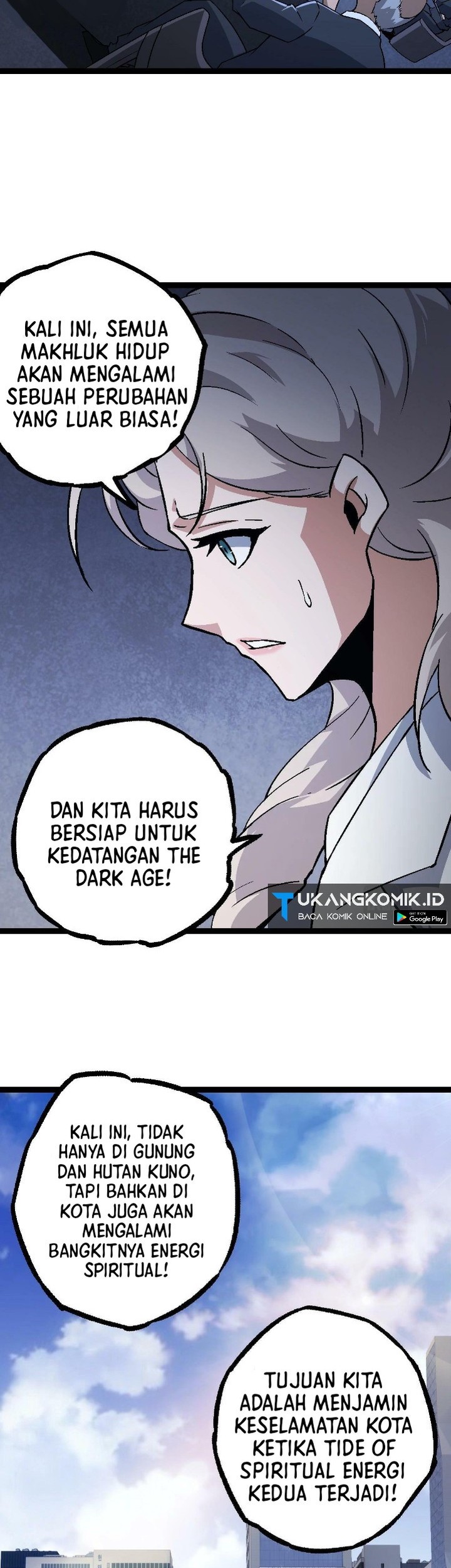 Evolution Begins With A Big Tree Chapter 73 - halaman 13