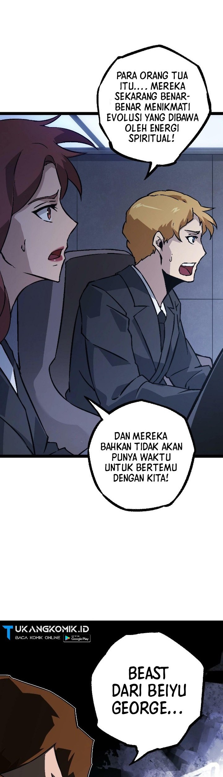 Evolution Begins With A Big Tree Chapter 73 - halaman 16