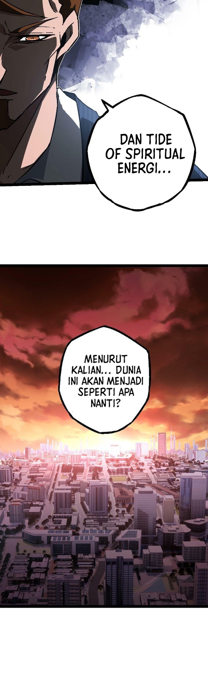 Evolution Begins With A Big Tree Chapter 73 - halaman 17
