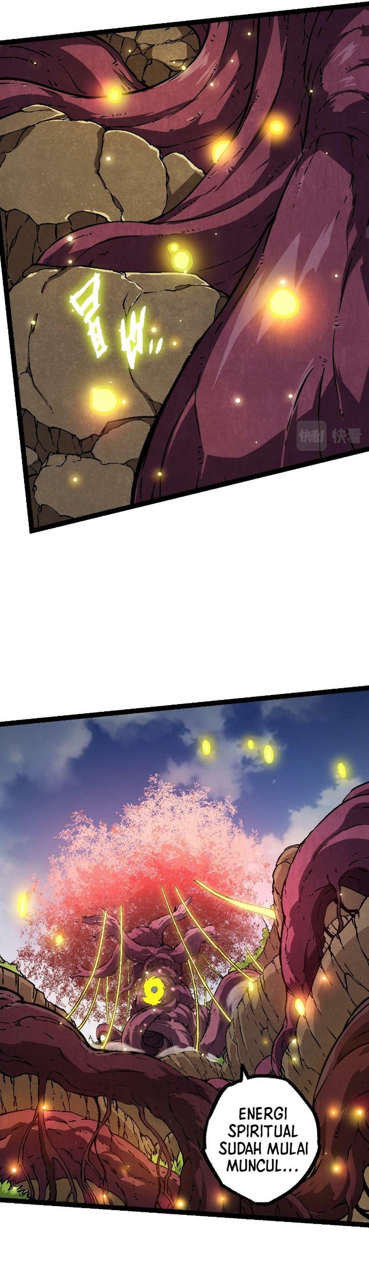 Evolution Begins With A Big Tree Chapter 73 - halaman 18