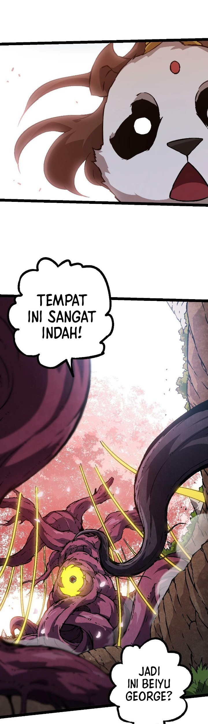 Evolution Begins With A Big Tree Chapter 73 - halaman 2