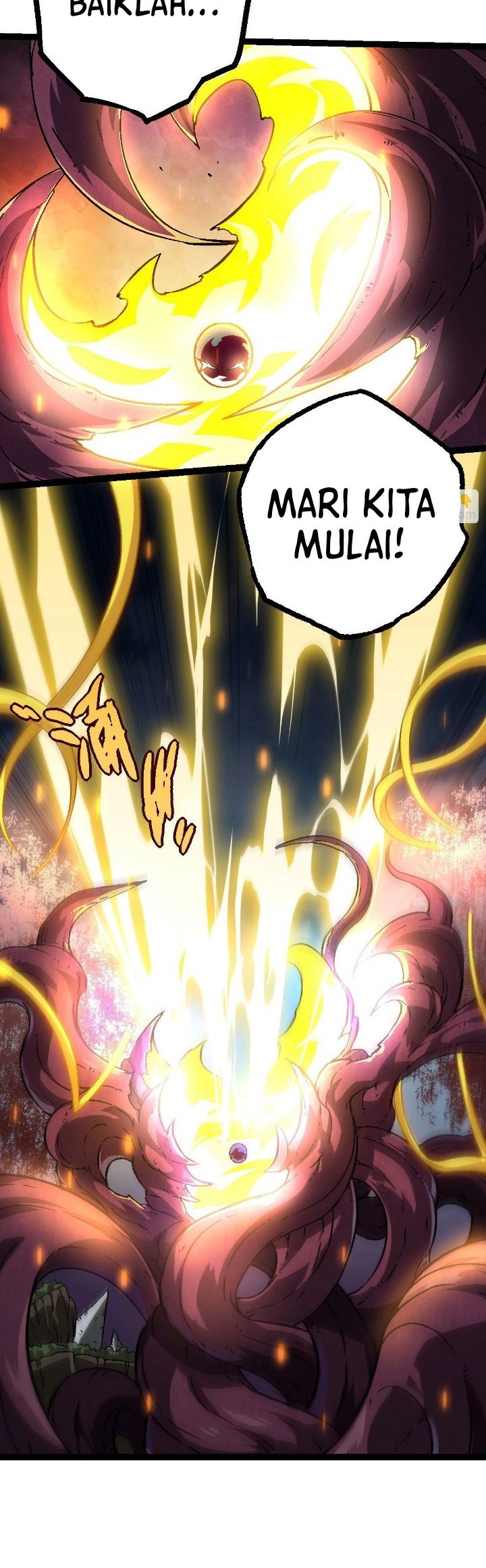 Evolution Begins With A Big Tree Chapter 73 - halaman 23