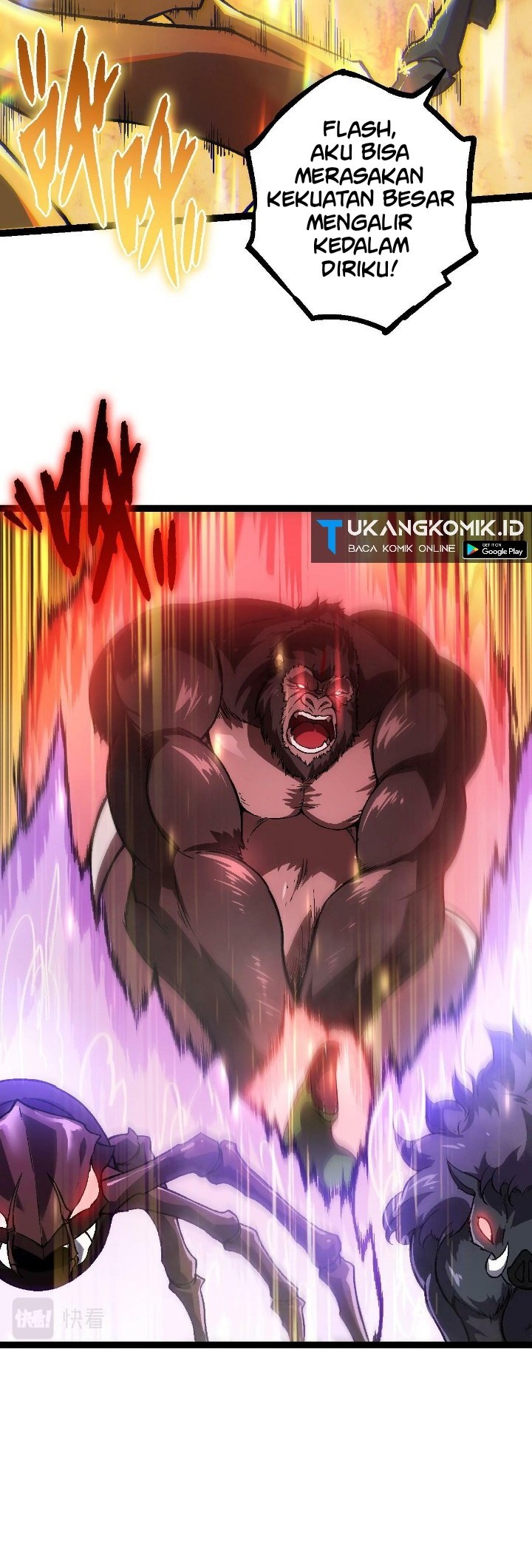 Evolution Begins With A Big Tree Chapter 73 - halaman 26